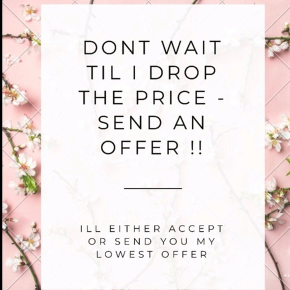 Make me an offer ☺️🛍🛍 - Picture 1 of 1